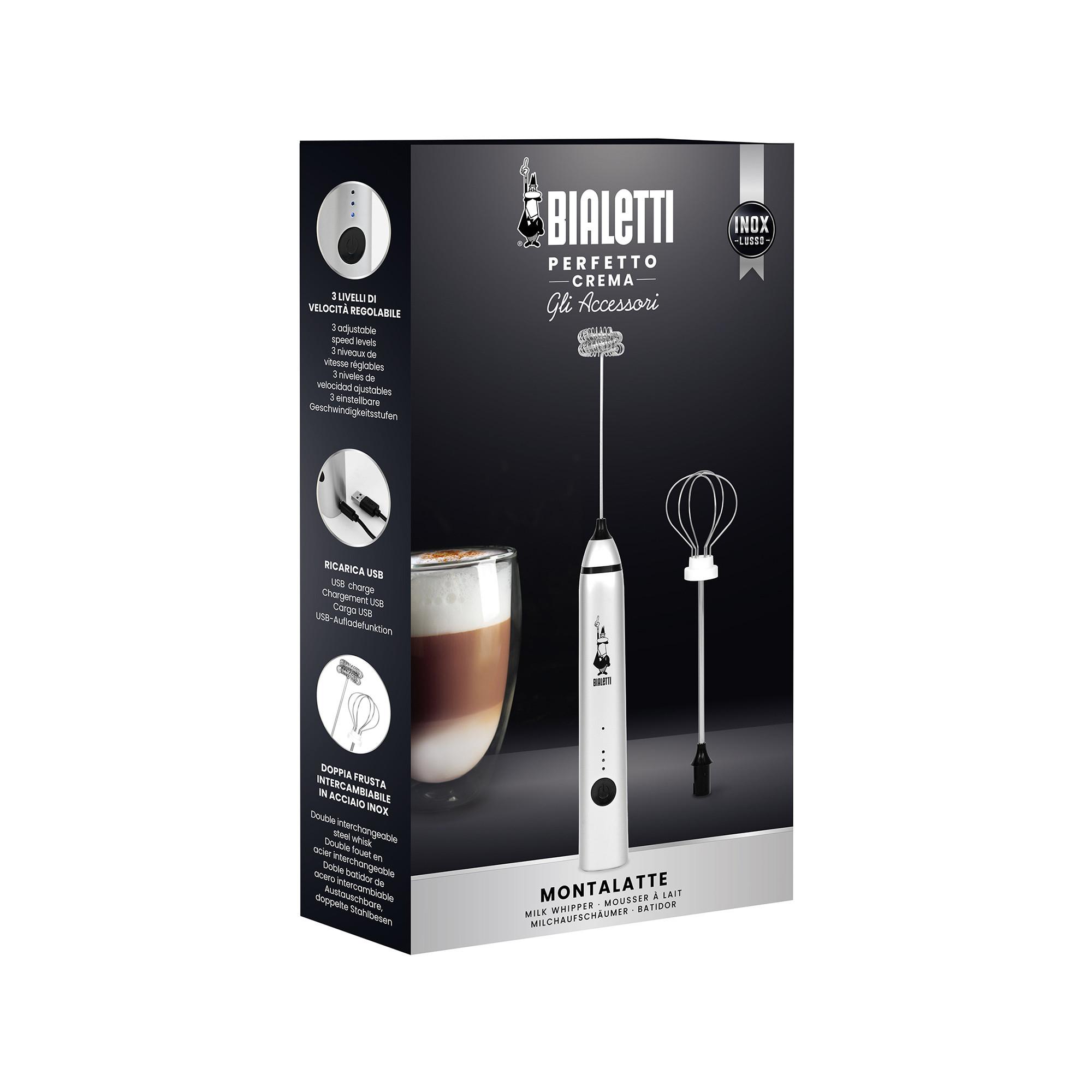 BIALETTI Milchschäumer Pro 