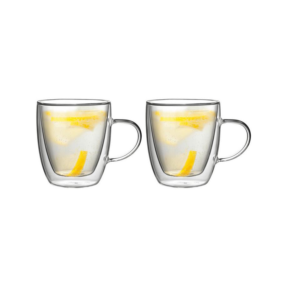 BIALETTI Service de tasses Capri 