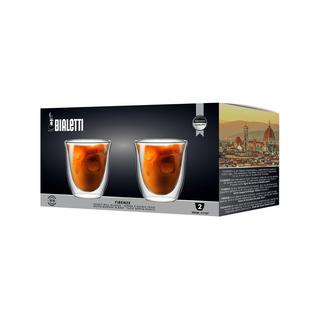 BIALETTI Lot de gobelets Firenze 