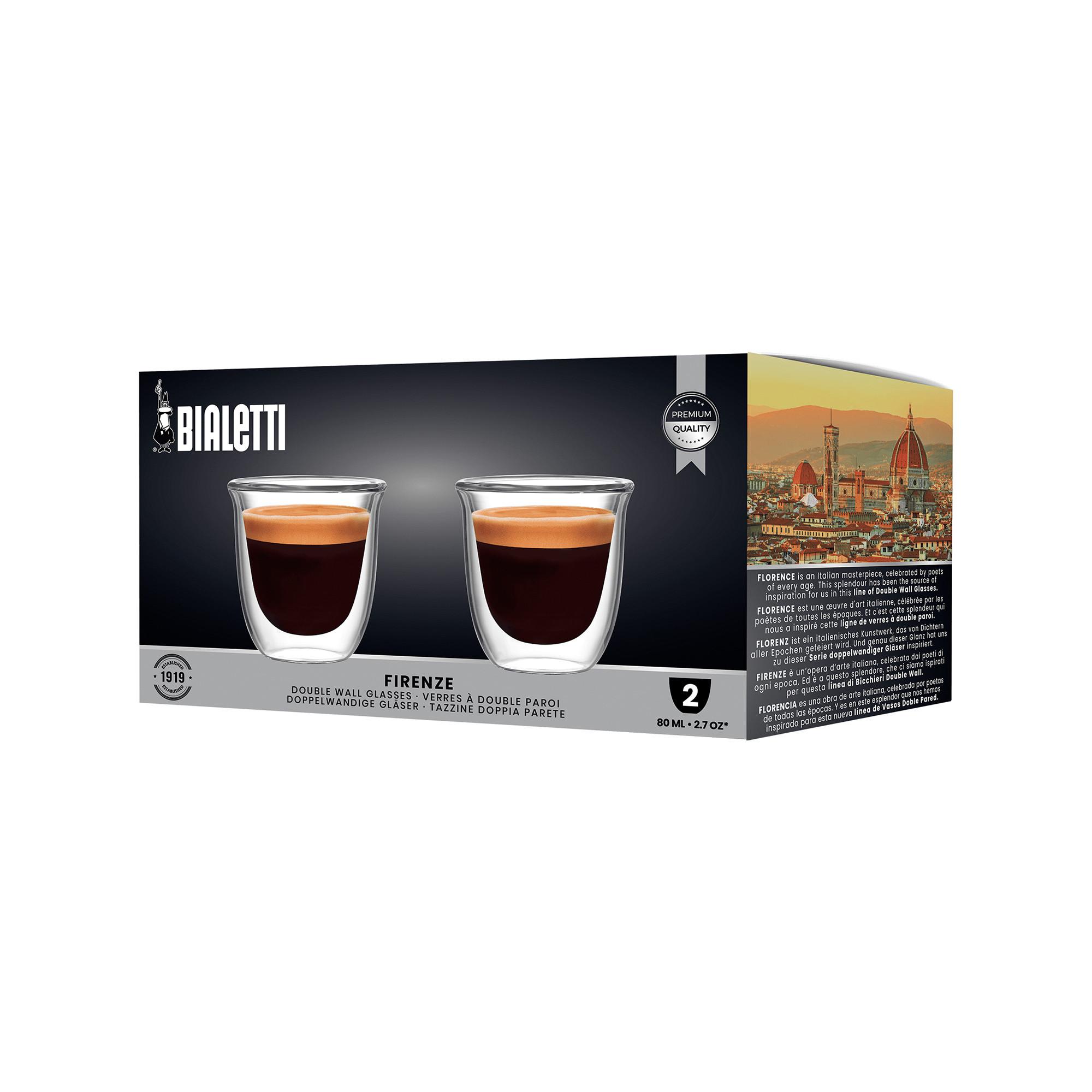 BIALETTI Set di contenitori Firenze 