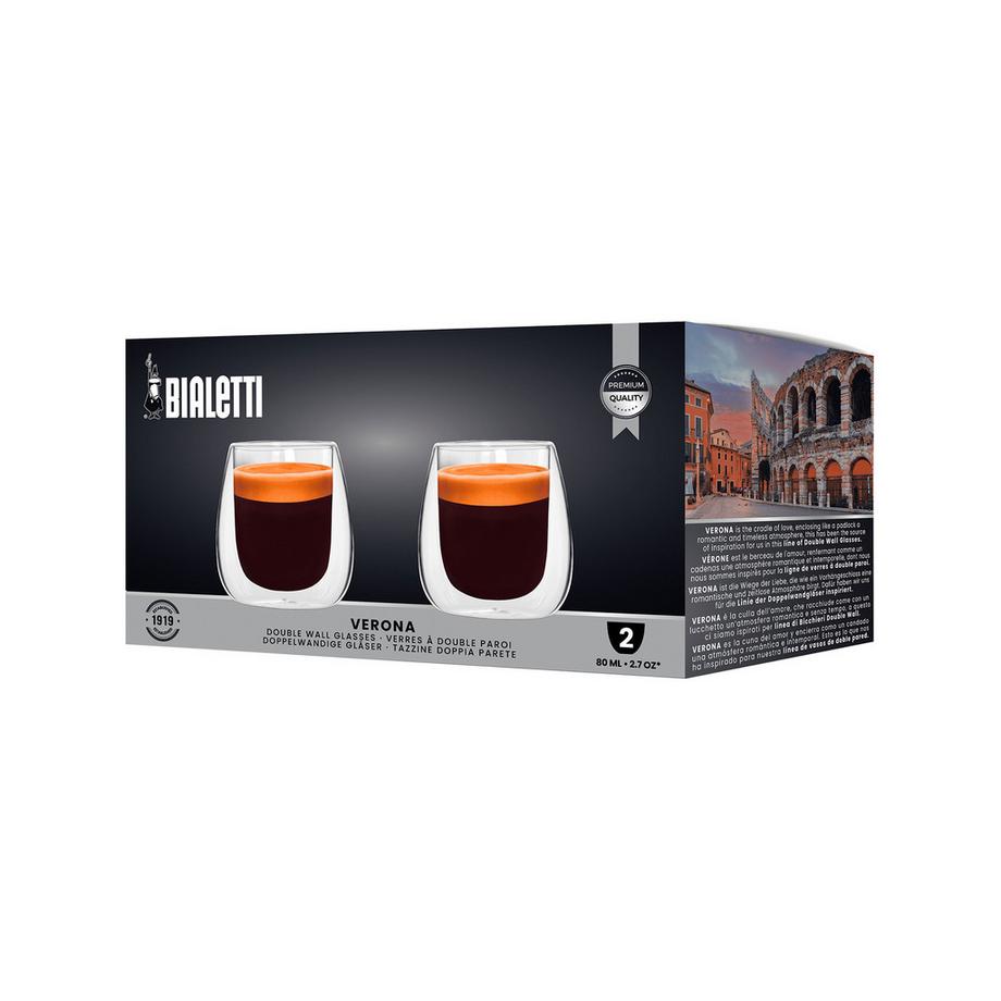 BIALETTI Set di contenitori Verona 