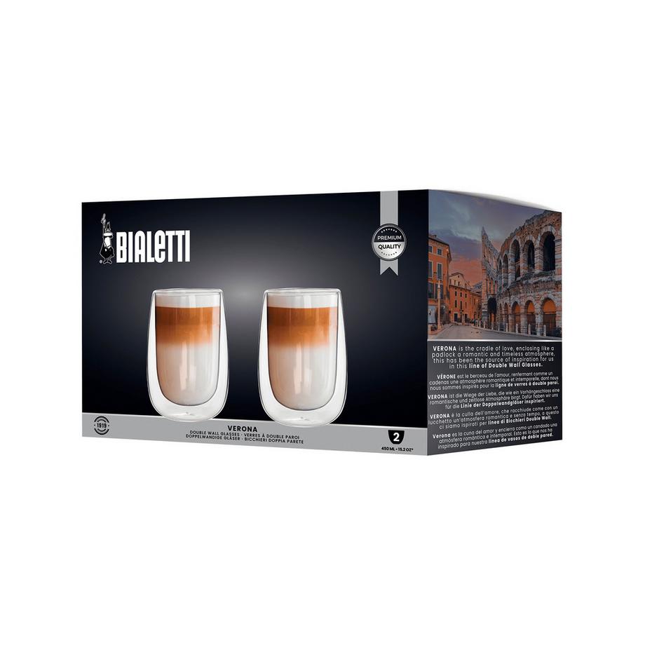 BIALETTI Becher-Set Verona 
