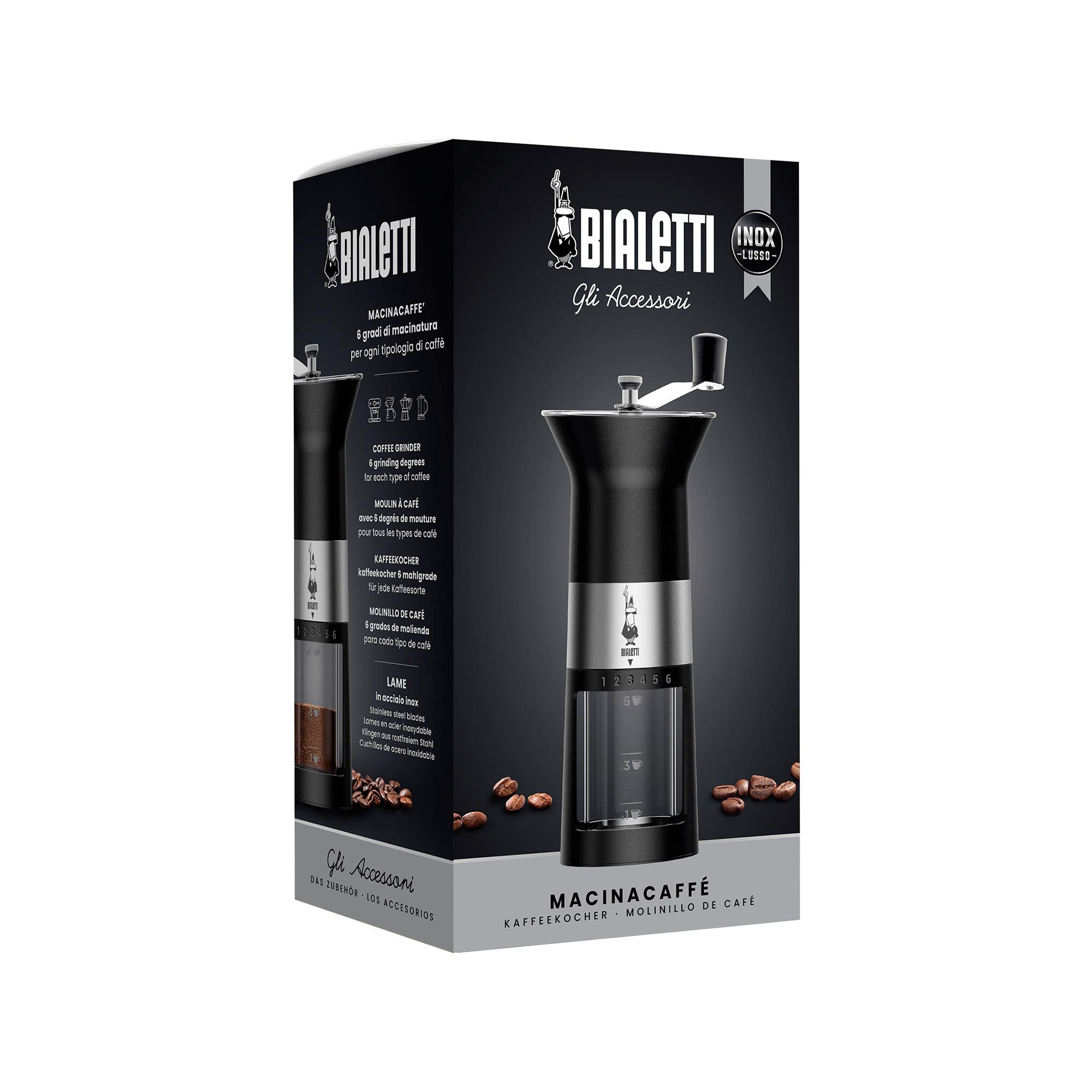 BIALETTI  Macinacaffè 