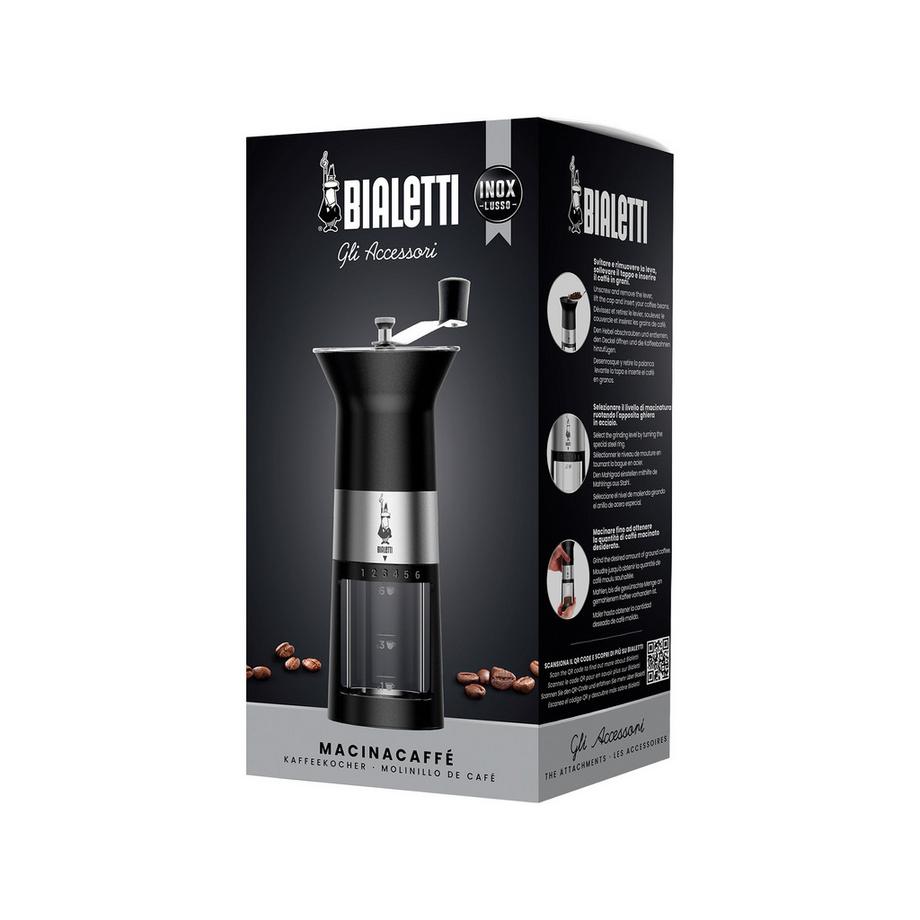 BIALETTI Moulin à café  