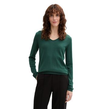 Pullover, Classic Fit, langarm