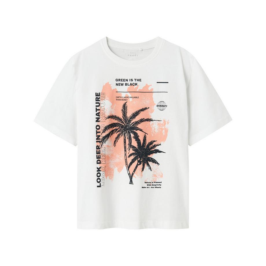 Name It  T-shirt, manches courtes 