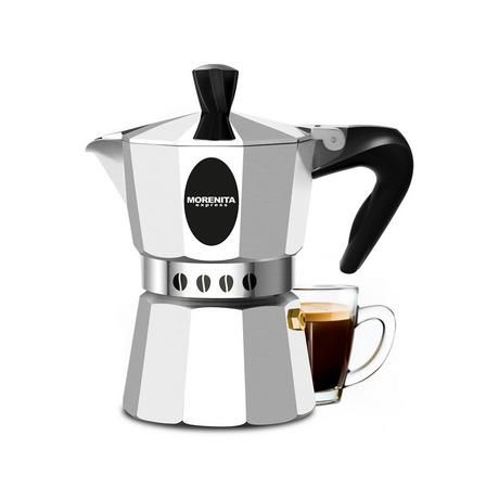 BIALETTI Caffettiera Morenita 3T 