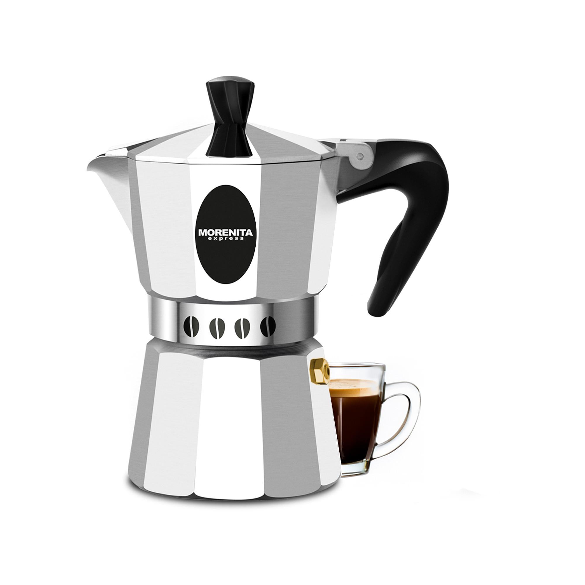 BIALETTI Caffettiera Morenita 6T 