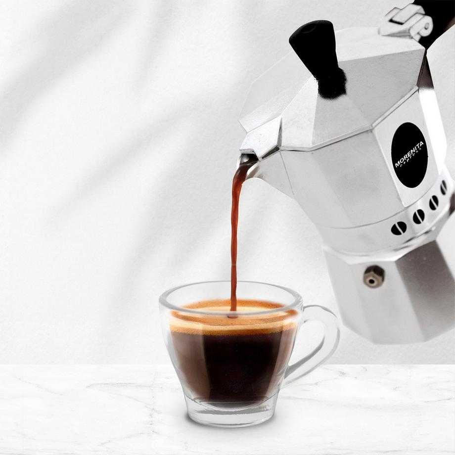 Morenita Kaffeebereiter Morenita 6T 