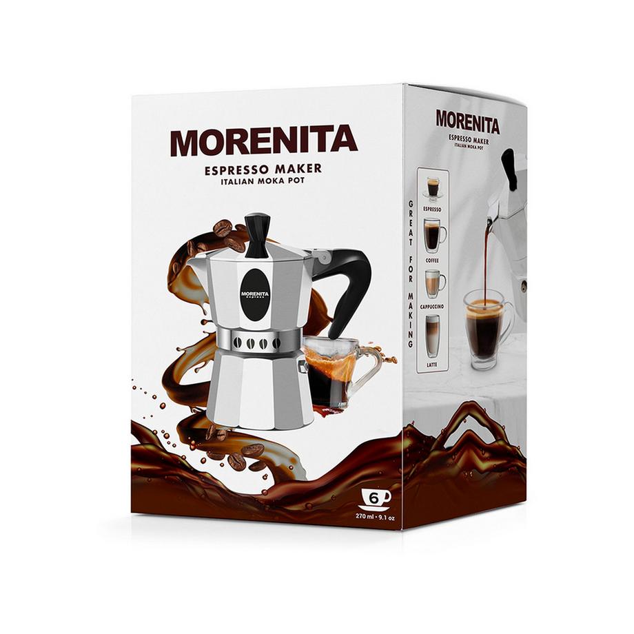 Morenita Kaffeebereiter Morenita 6T 