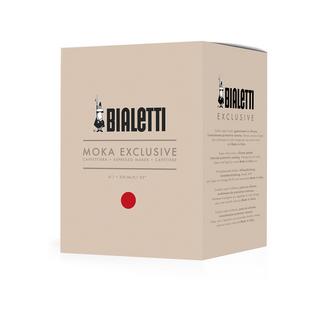 BIALETTI Cafetière Moka Exclusive 6T 