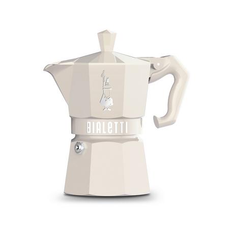 BIALETTI Cafetière Moka Exclusive 3T 