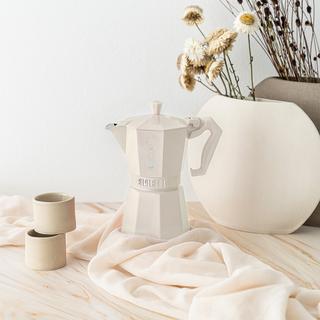 BIALETTI Cafetière Moka Exclusive 3T 