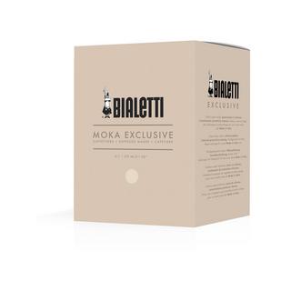 BIALETTI Cafetière Moka Exclusive 6T 