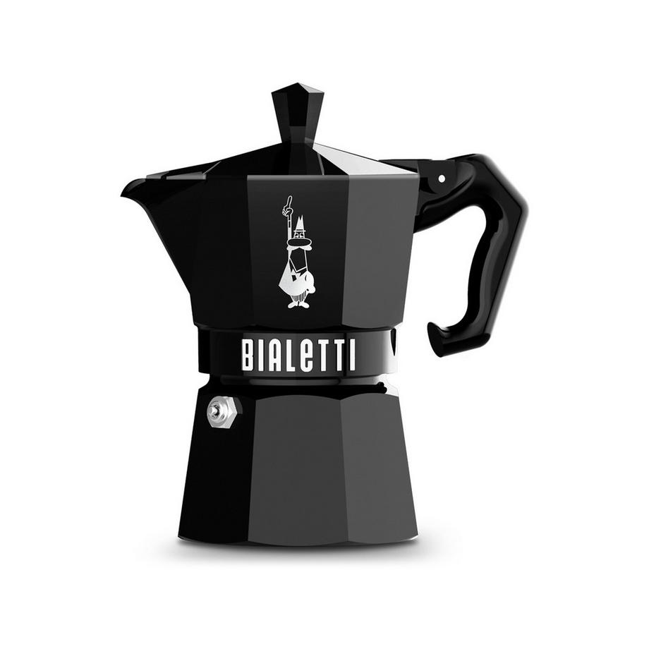 BIALETTI Kaffeebereiter Moka Exclusive 3T 
