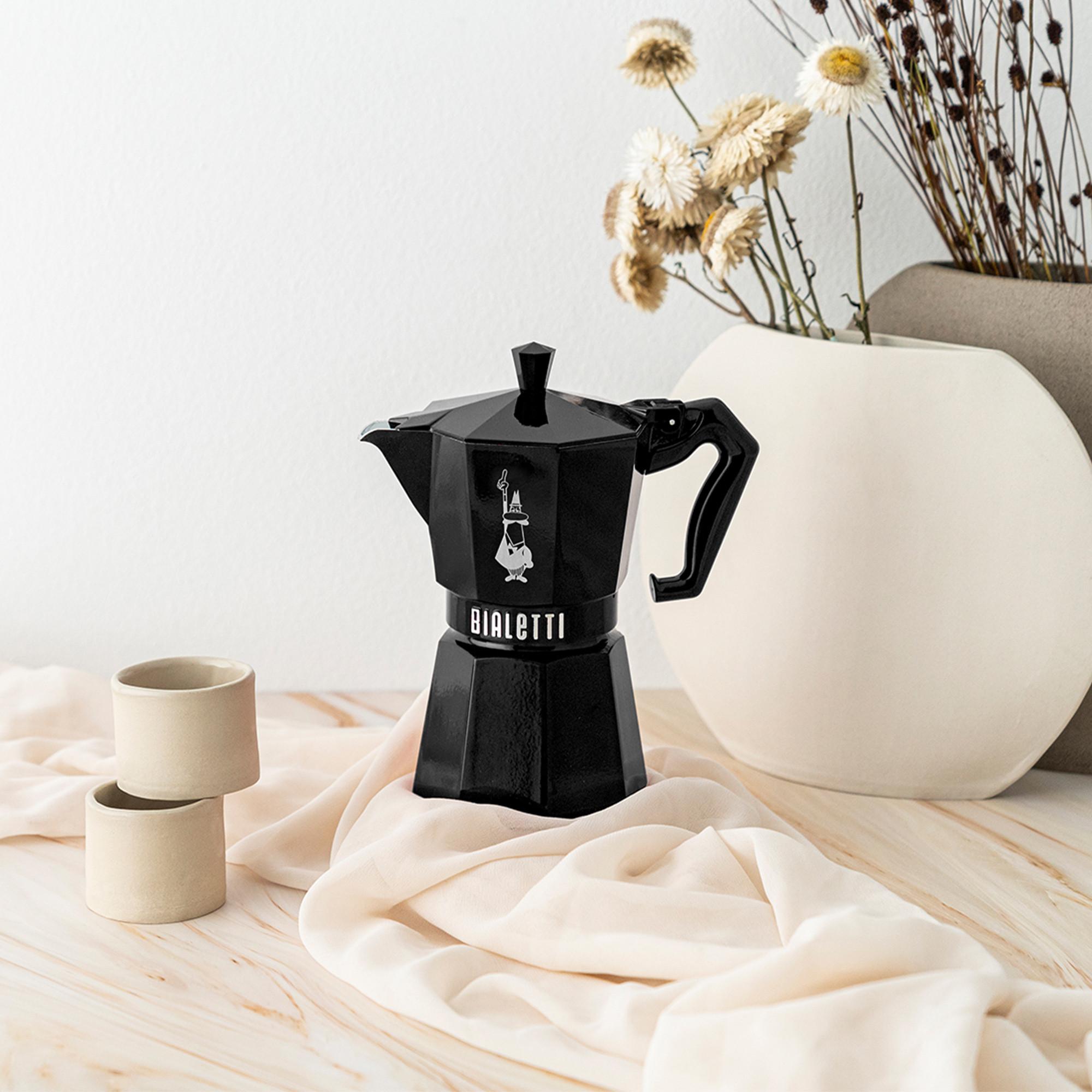 BIALETTI Cafetière Moka Exclusive 3T 