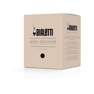 BIALETTI Cafetière Moka Exclusive 3T 