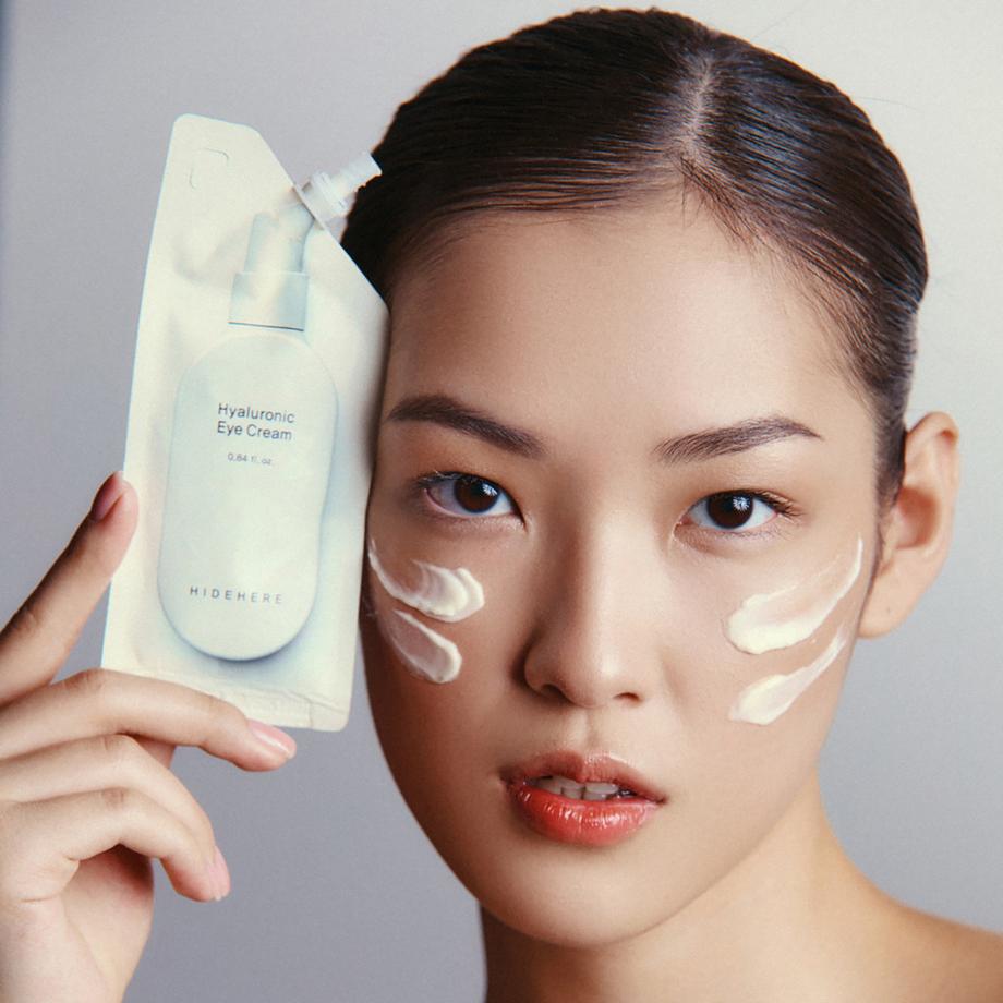 HIDEHERE  Crema Occhi Ialuronica 