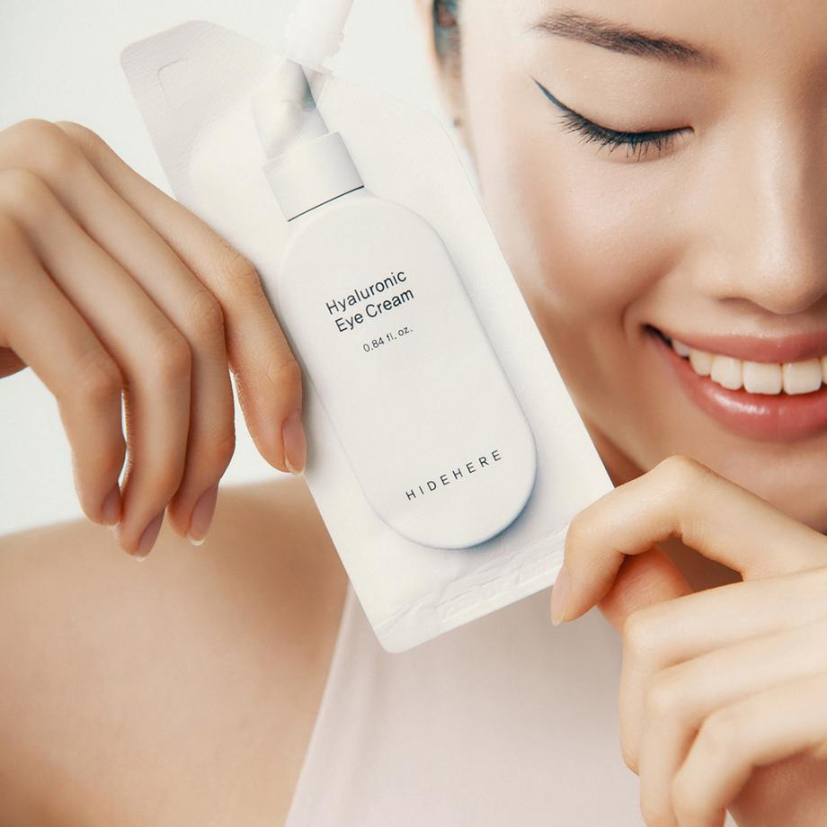 HIDEHERE  Crema Occhi Ialuronica 