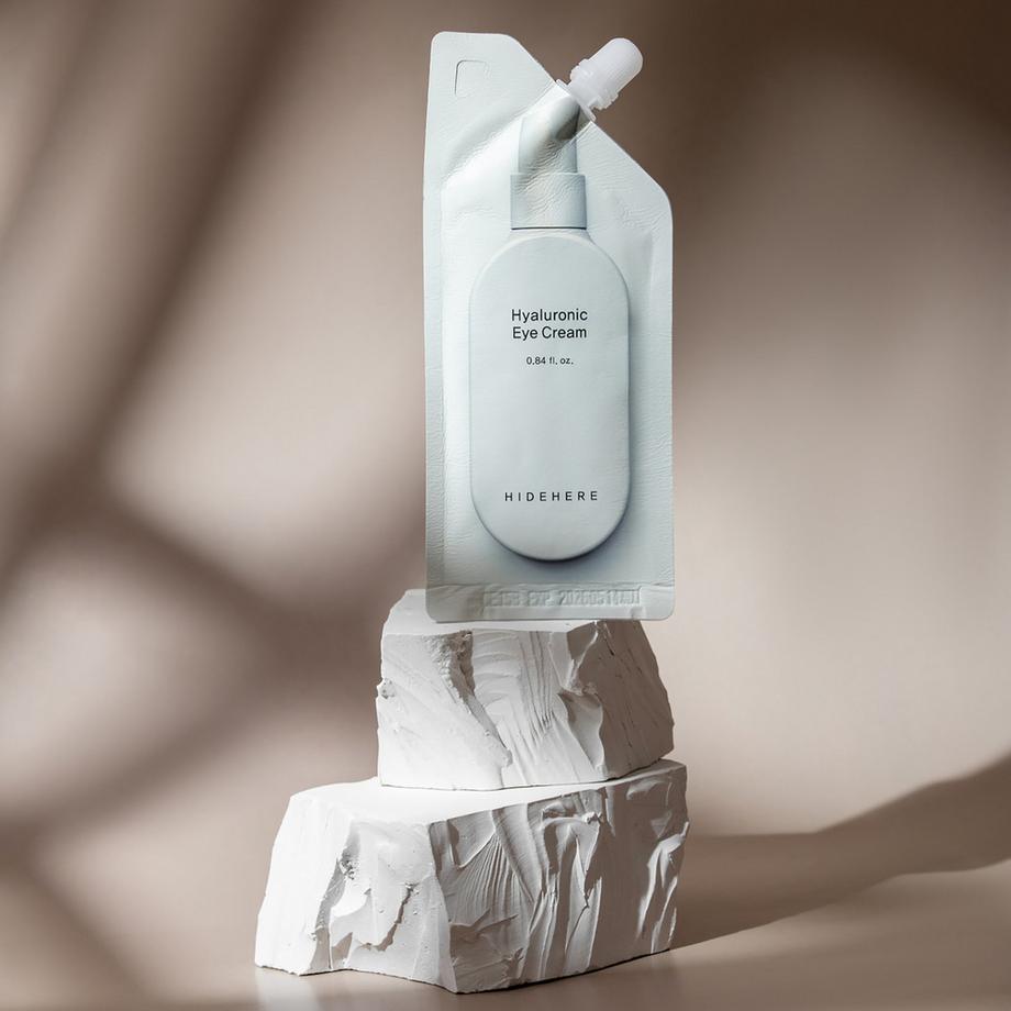 HIDEHERE  Crema Occhi Ialuronica 