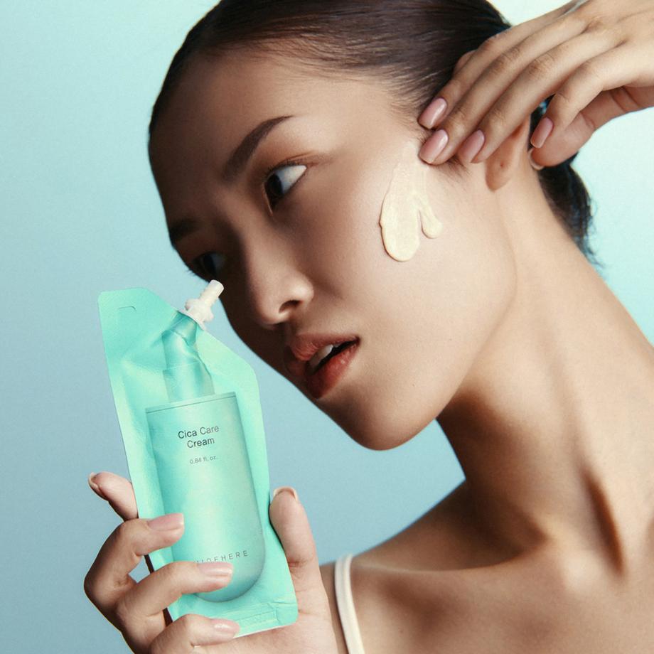 HIDEHERE  Crema Cura Cica 