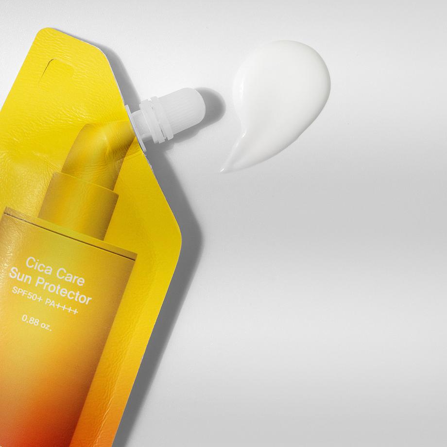 HIDEHERE  Protezione Solare Cura Cica 