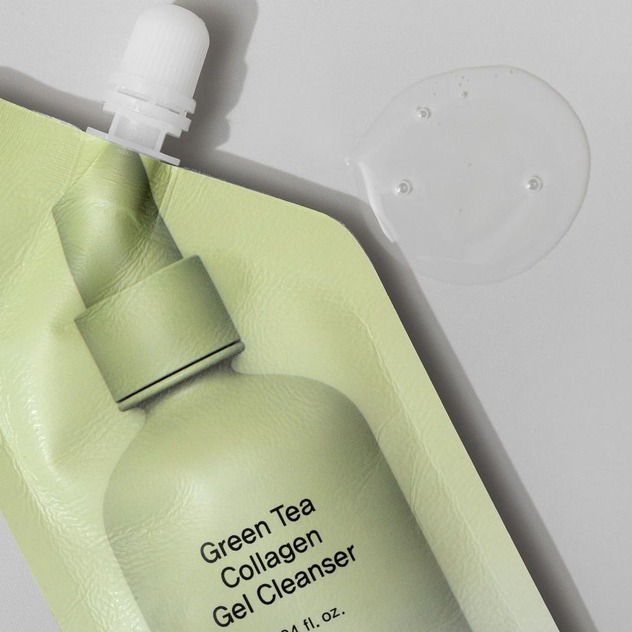 HIDEHERE  Gel Detergente Collagene Tè Verde 