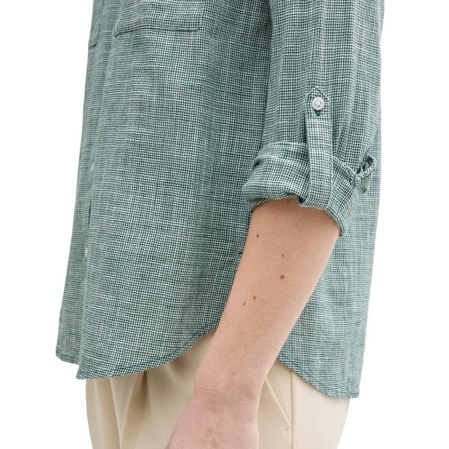 TOM TAILOR Camicetta Maniche Lunghe  