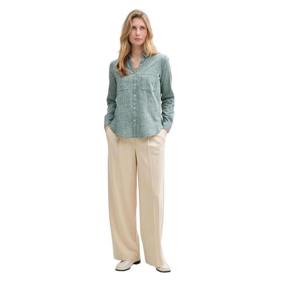 TOM TAILOR Camicetta Maniche Lunghe  