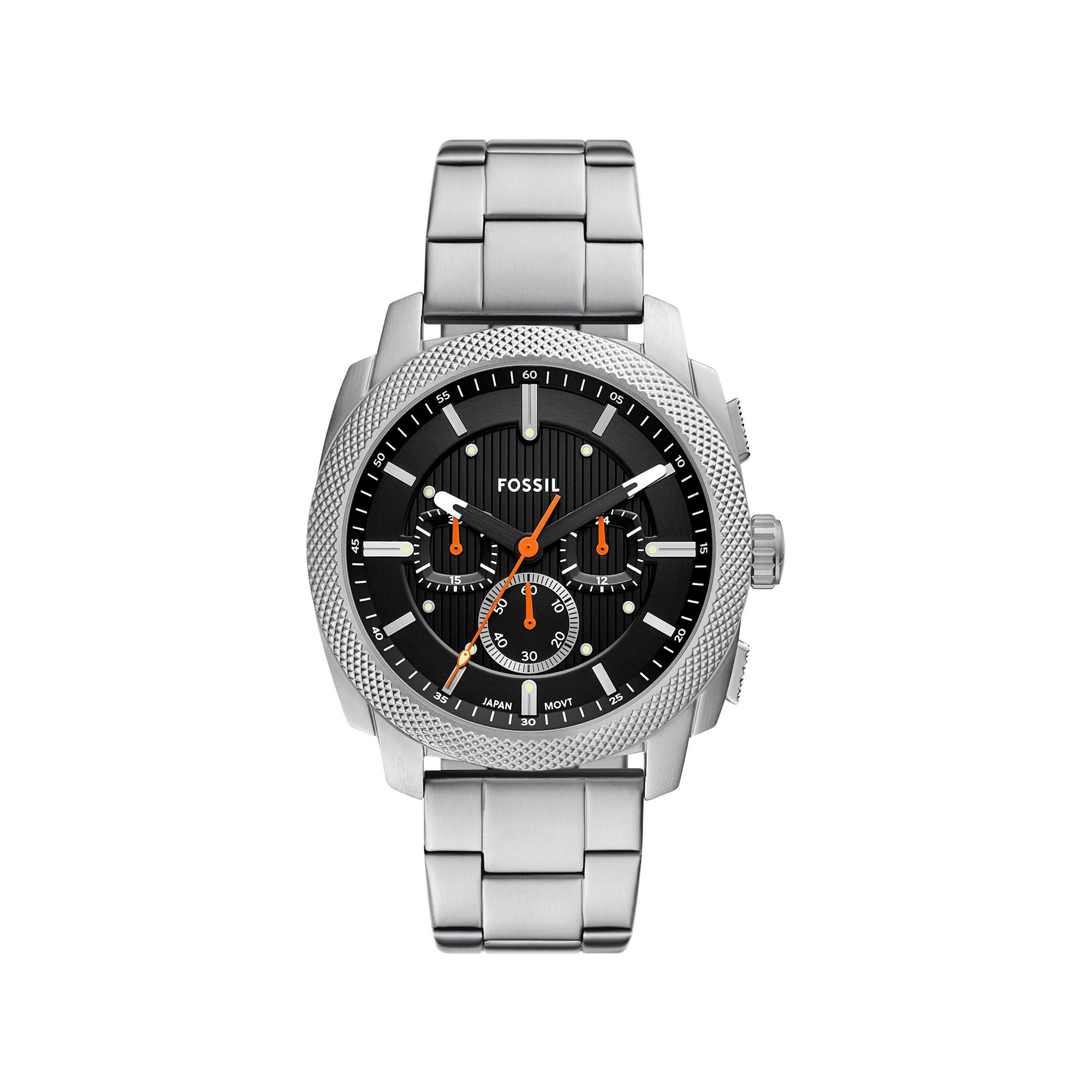 FOSSIL MACHINE Chronograph Uhr 