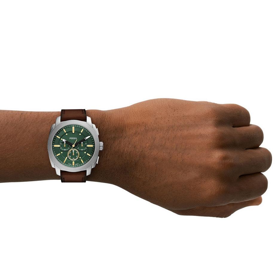 FOSSIL MACHINE Chronograph Uhr 