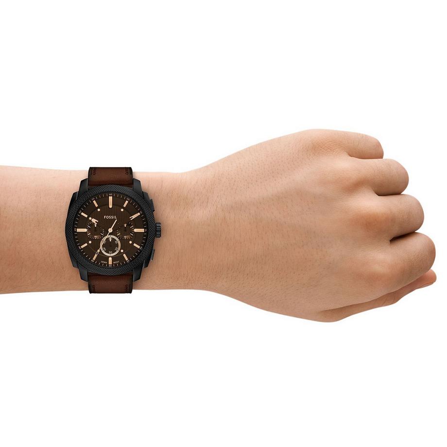 FOSSIL MACHINE Cronografo 