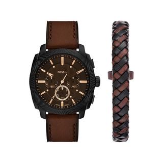 FOSSIL MACHINE Ensemble de montres 