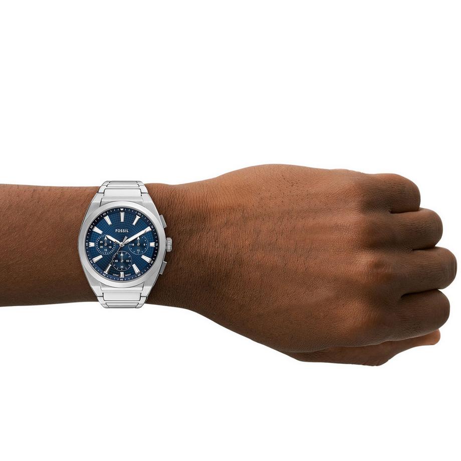 FOSSIL EVERETT Chronograph Uhr 