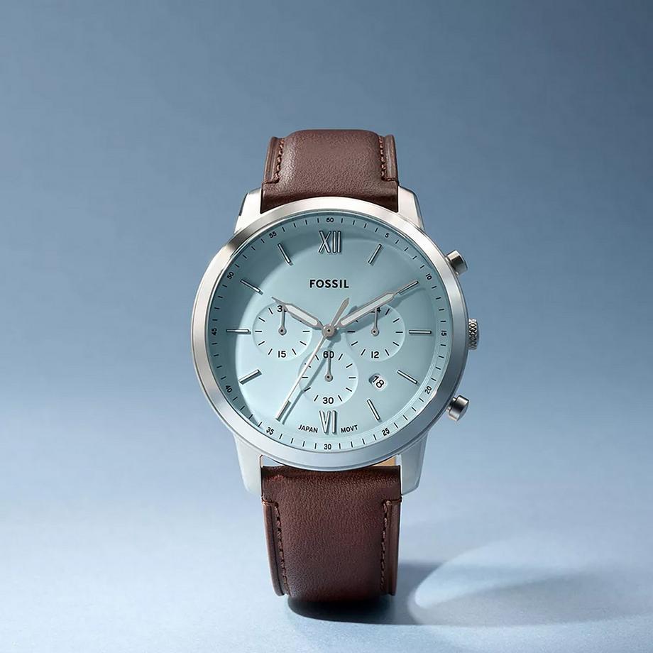 FOSSIL NEUTRA Chronograph Uhr 