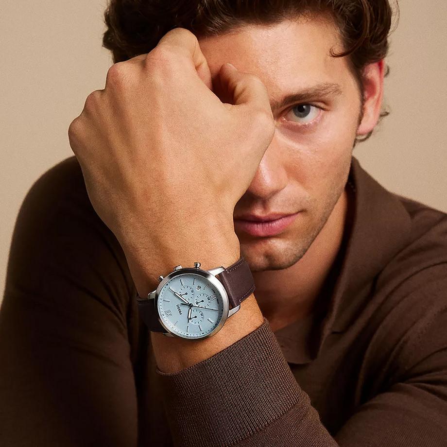 FOSSIL NEUTRA Chronograph Uhr 