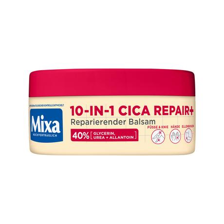 Mixa 10-in-1 Cica Repair+ Reparierender Balsam 