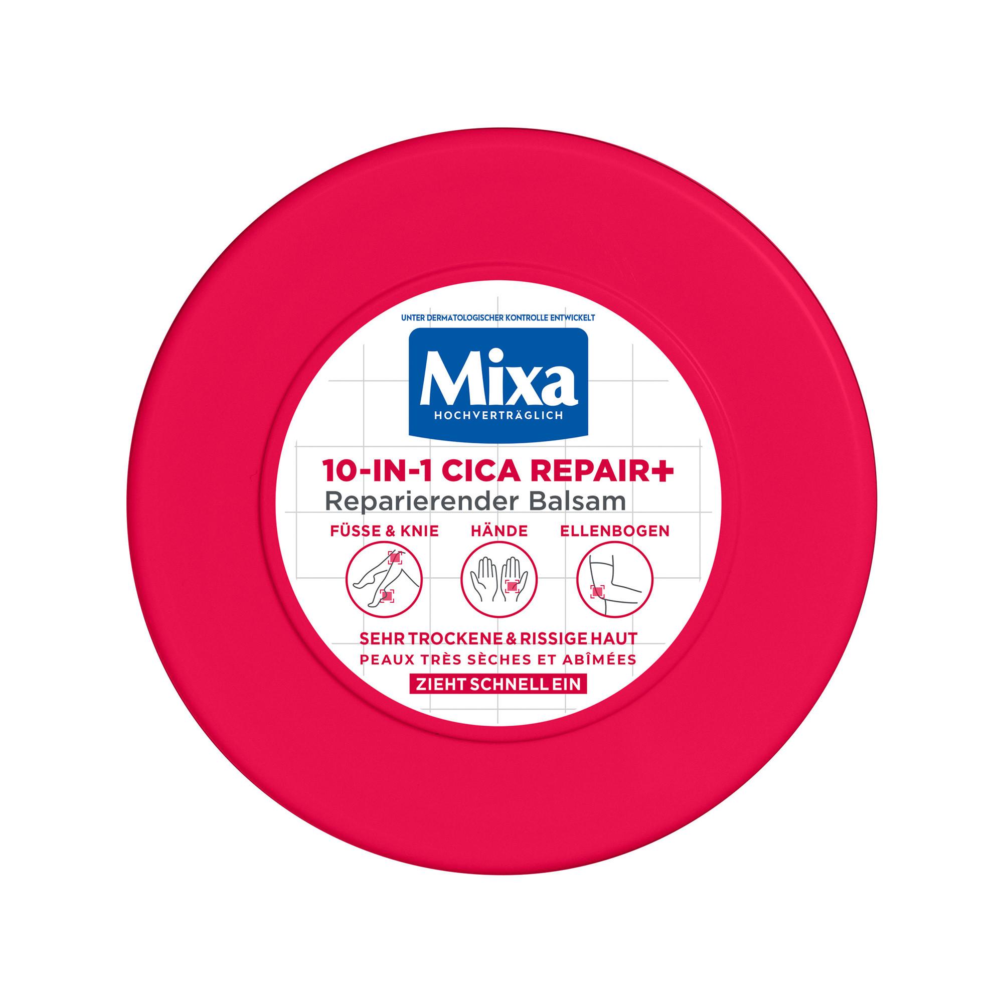 Mixa 10-in-1 Cica Repair+ Balsamo riparatore 