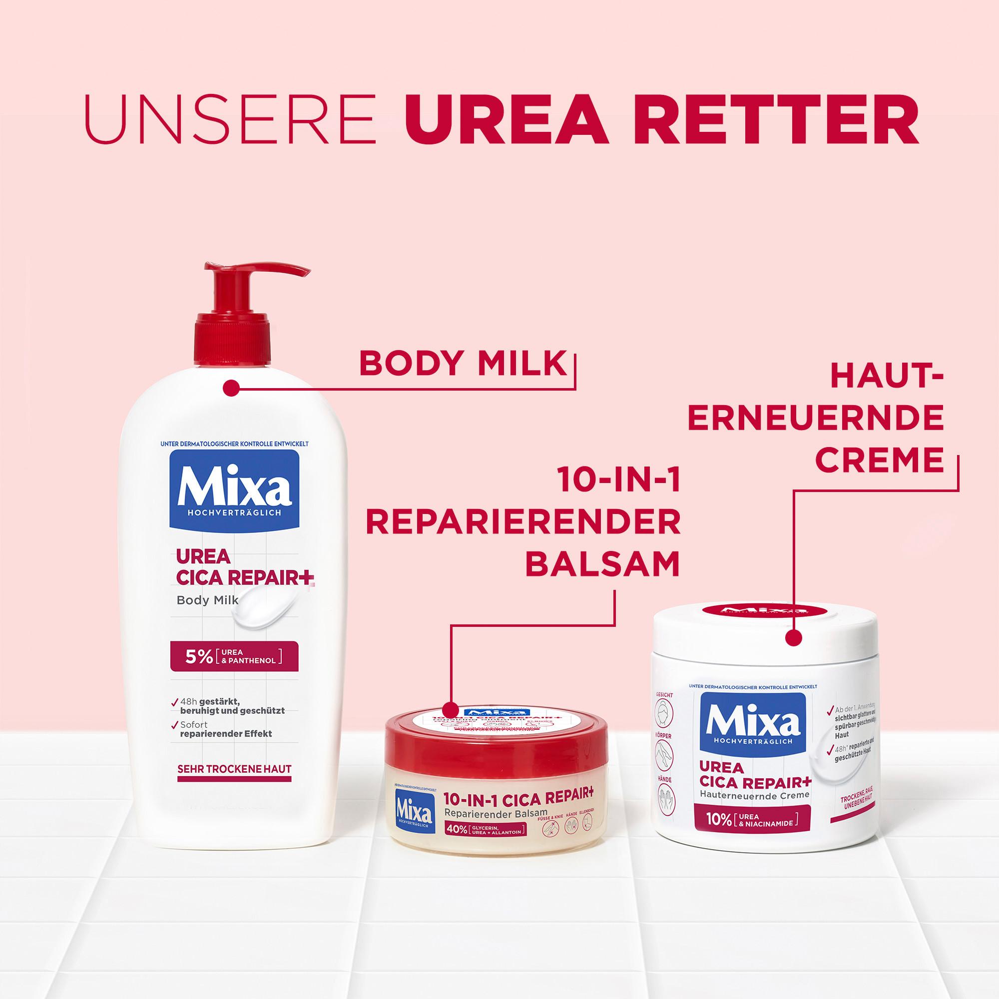 Mixa 10-in-1 Cica Repair+ Balsamo riparatore 