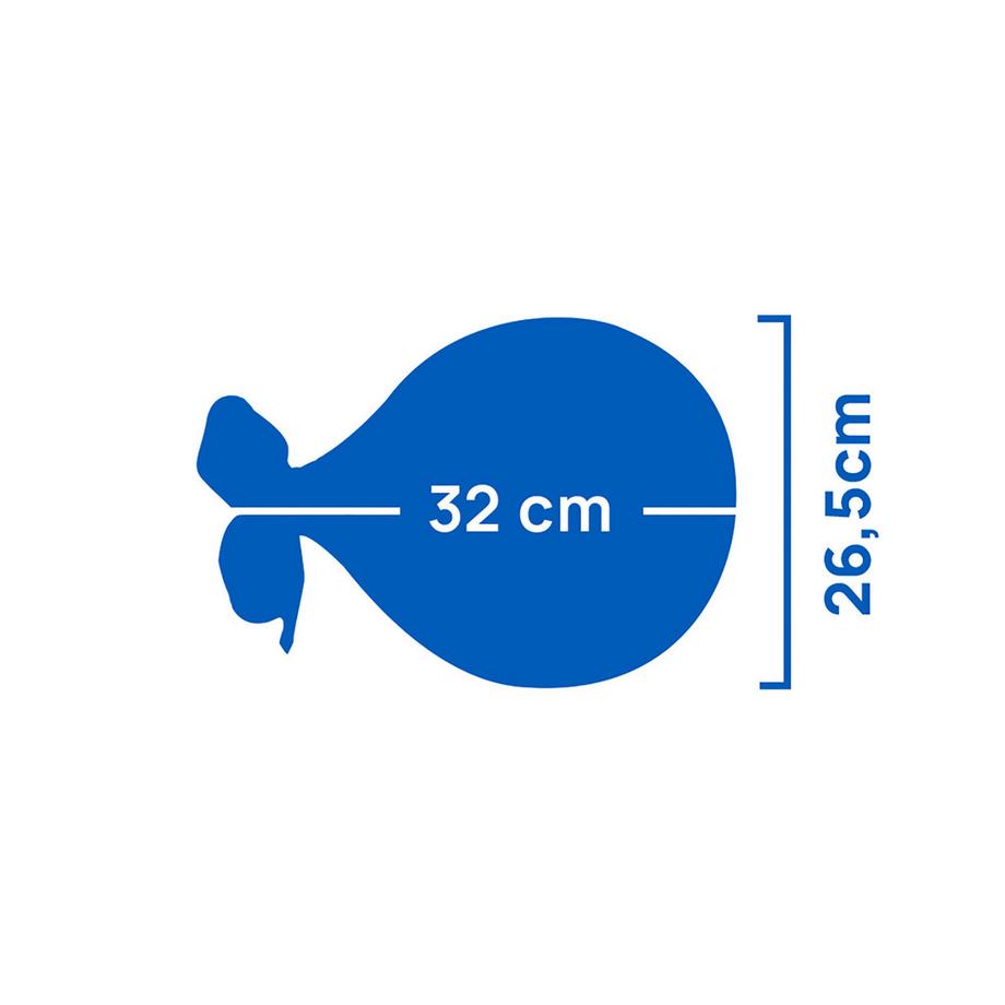 Wickelfisch Bikini Bag Corals BikiniBag impermeabile 