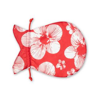 Wickelfisch Flowers BikiniBag impermeabile 