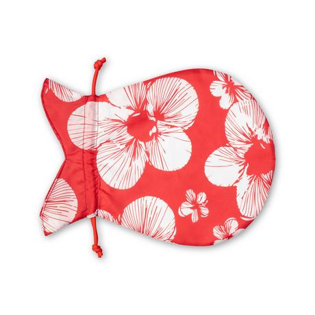 Wickelfisch Flowers BikiniBag impermeabile 