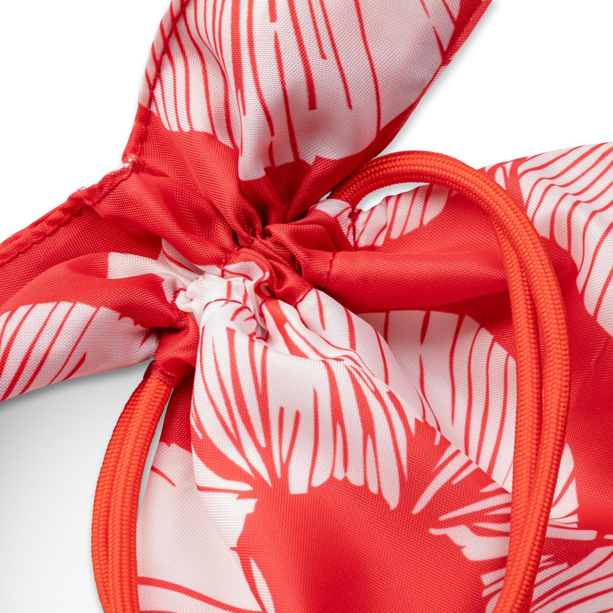 Wickelfisch Flowers BikiniBag impermeabile 