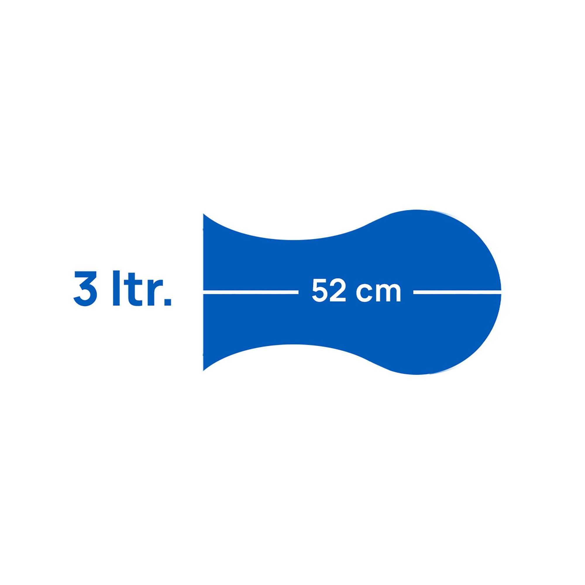 Wickelfisch Klein Mandala Jellyfish Sac a nager étanche 