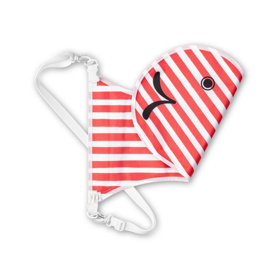 Wickelfisch Klein, Dubarry Stripes Schwimmtasche Wasserdicht 