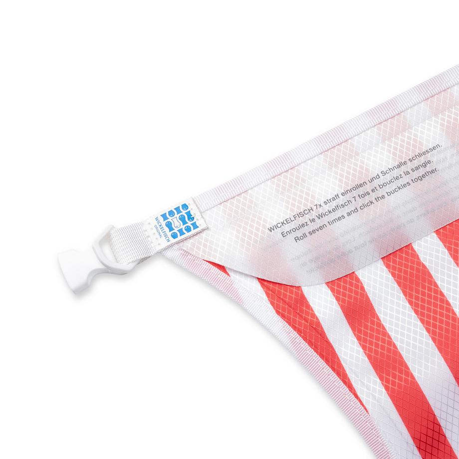 Wickelfisch Klein, Dubarry Stripes Schwimmtasche Wasserdicht 