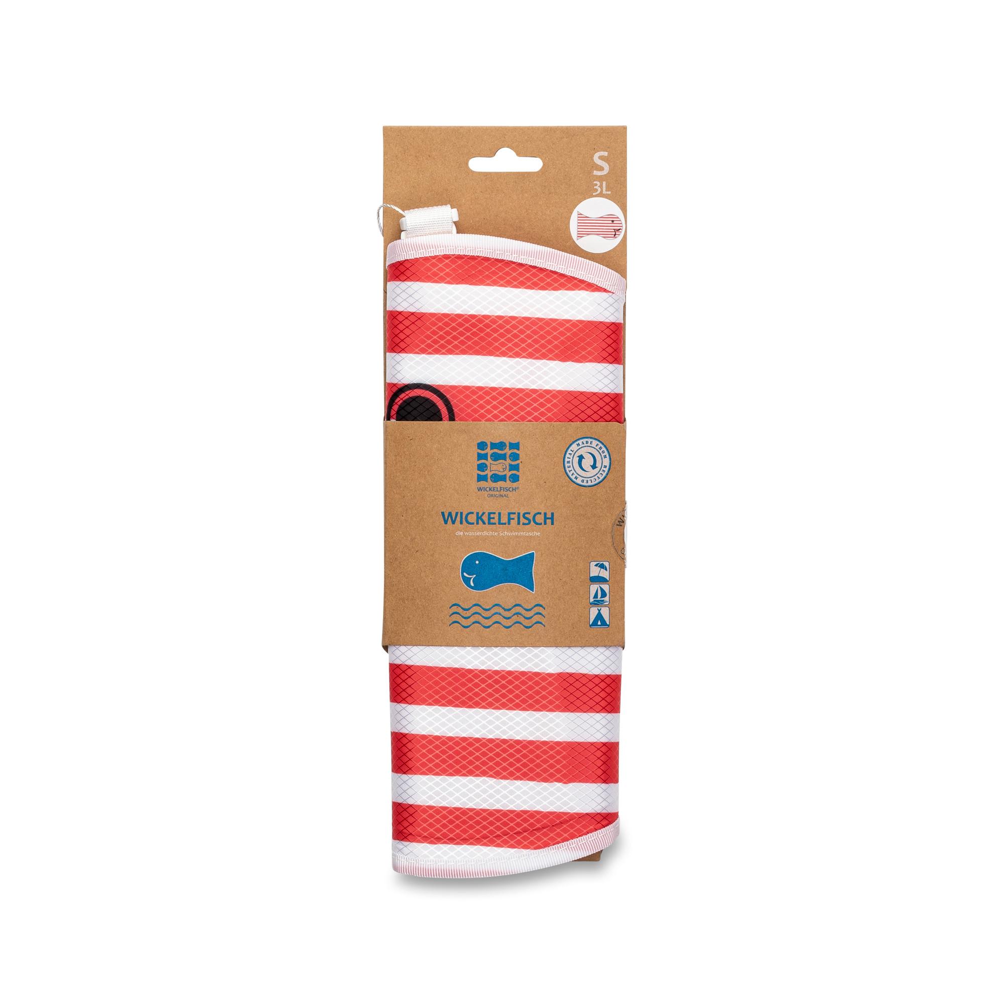 Wickelfisch Klein, Dubarry Stripes Sac a nager étanche 