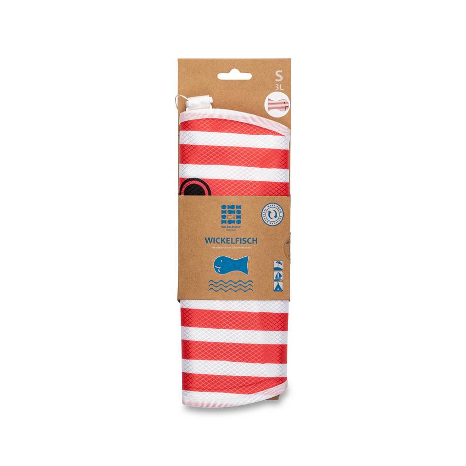 Wickelfisch Klein, Dubarry Stripes Schwimmtasche Wasserdicht 