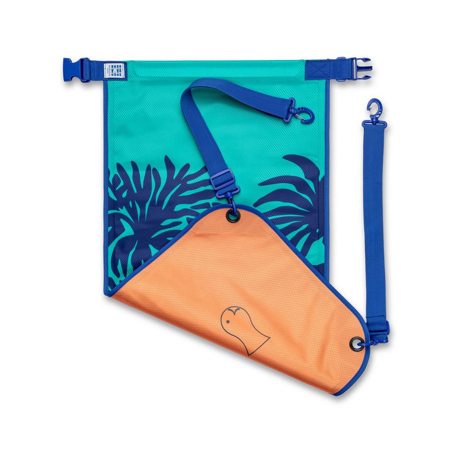 Wickelfisch Mittel, Rivierea Schwimmrucksack Wasserdicht 