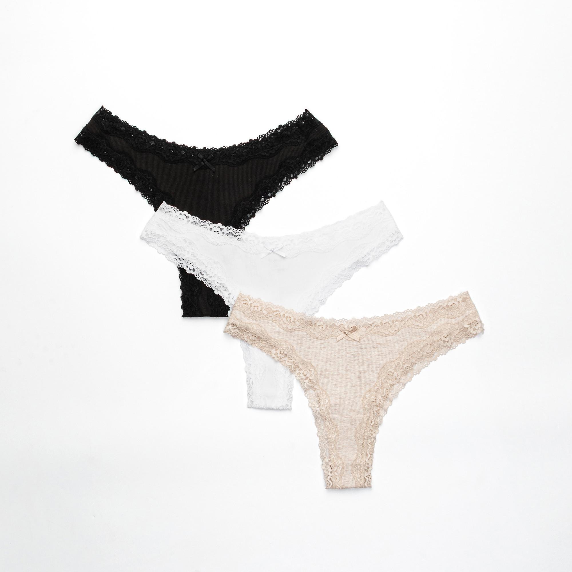 Manor Woman Multipack String  